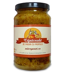 Capaceala de faguri cu propolis - 500g